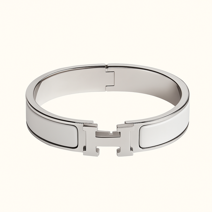 HELENE Elegant "H" Bracelet
