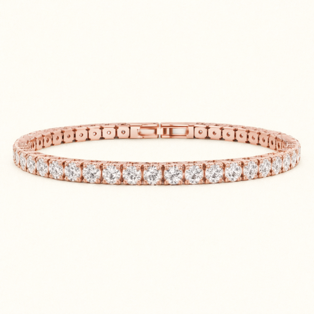 TENNIS Bracelet with Zircon