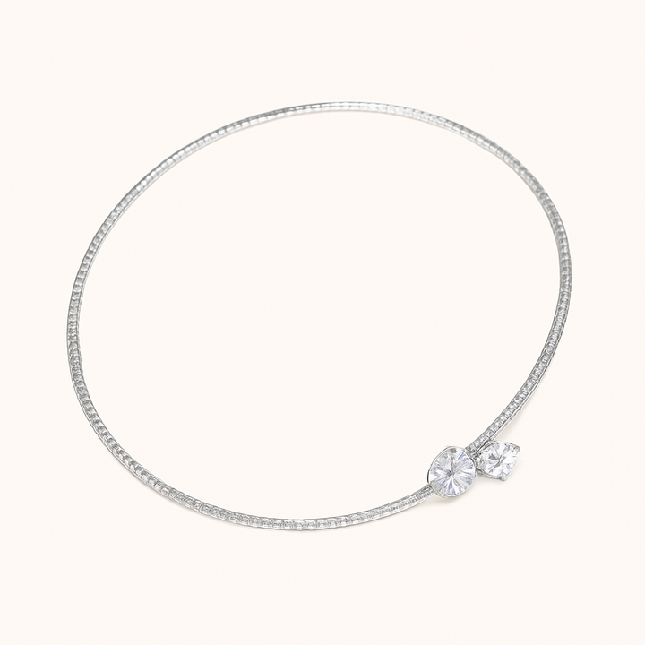 CRISTAL Diamond Necklace