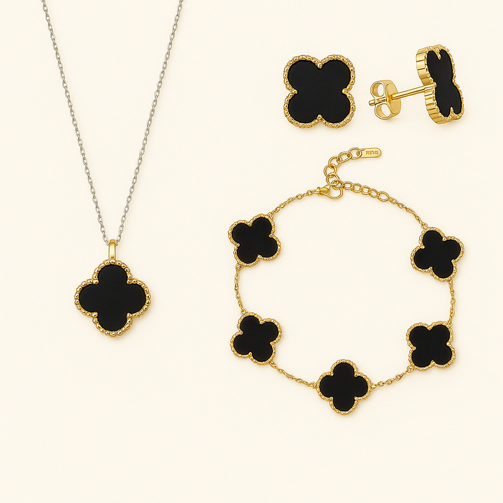 CLOVER | Black Bundle