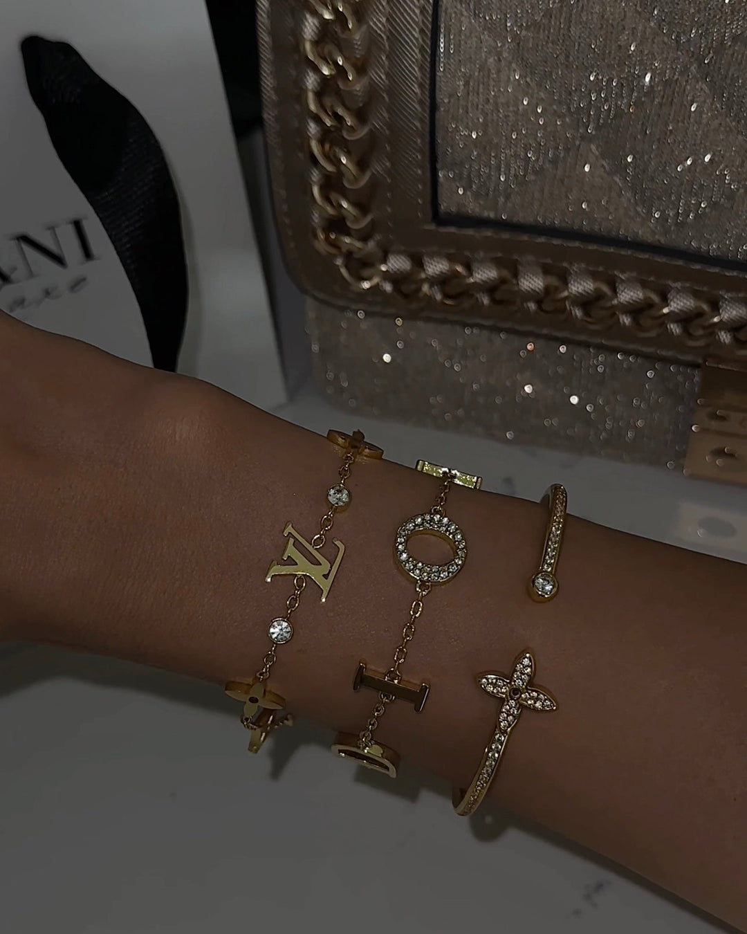 CD Elegant Bracelet