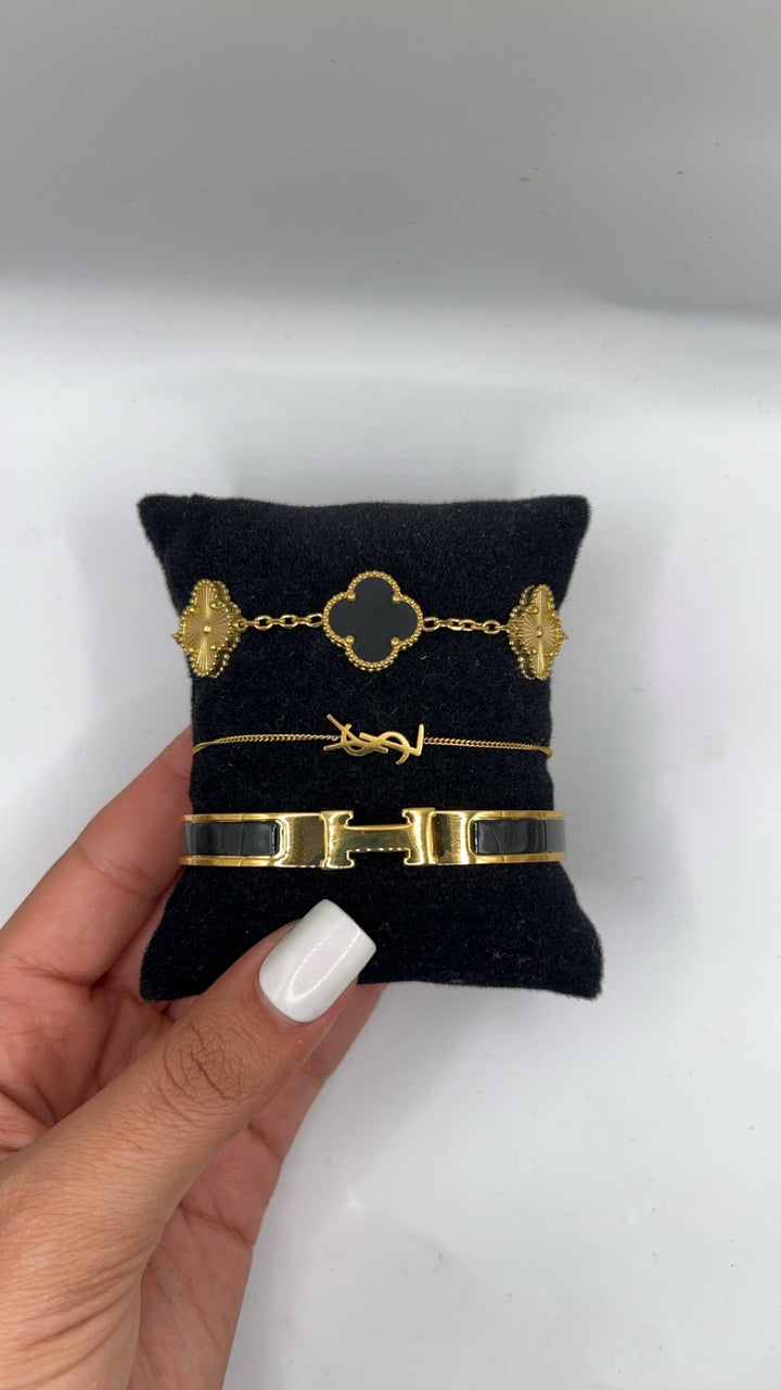 MONACO Set | Black