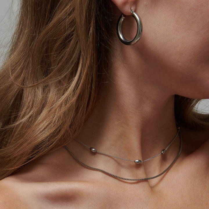 ALINA Golden Hoops