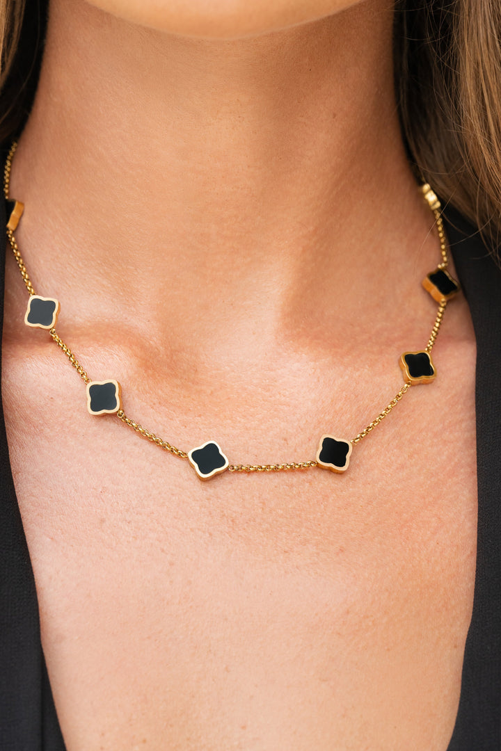 CLOVER Ten Chain
