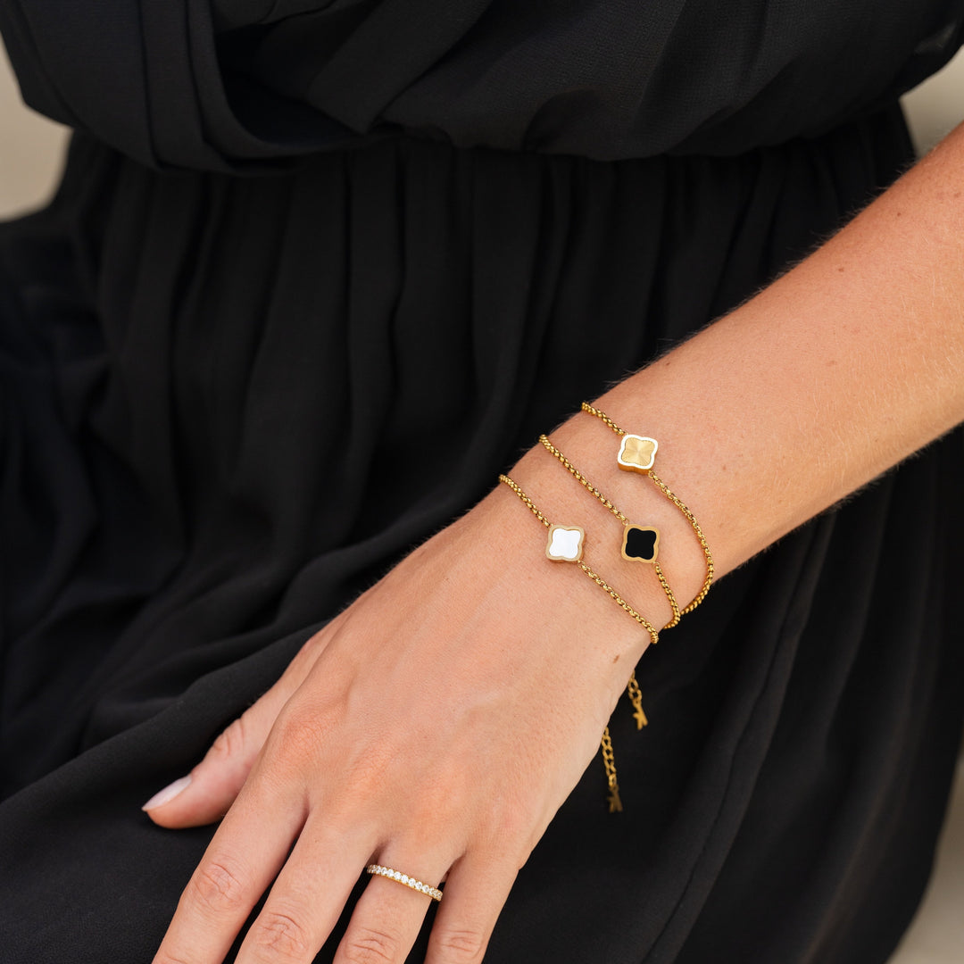 CLOVER Single Bracelet