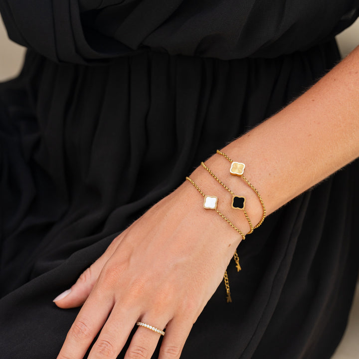 CLOVER Single Bracelet