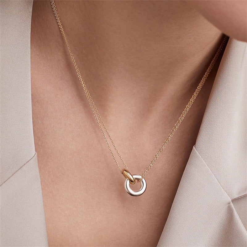 HARPER | Golden Link Chain
