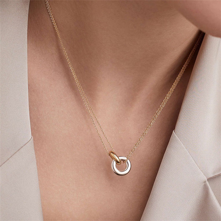 HARPER | Golden Link Chain