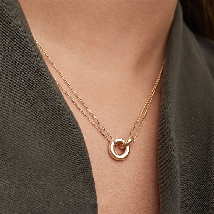 HARPER | Golden Link Chain