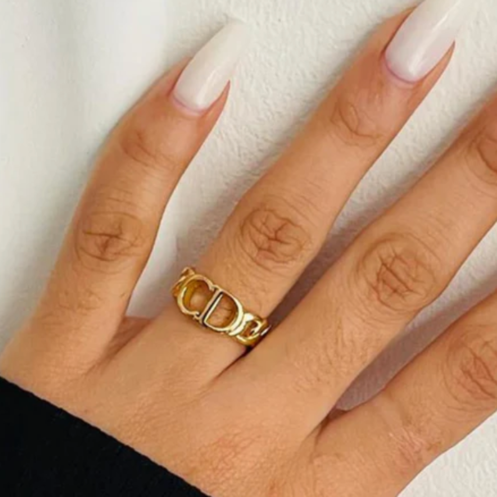 CD Statement Ring