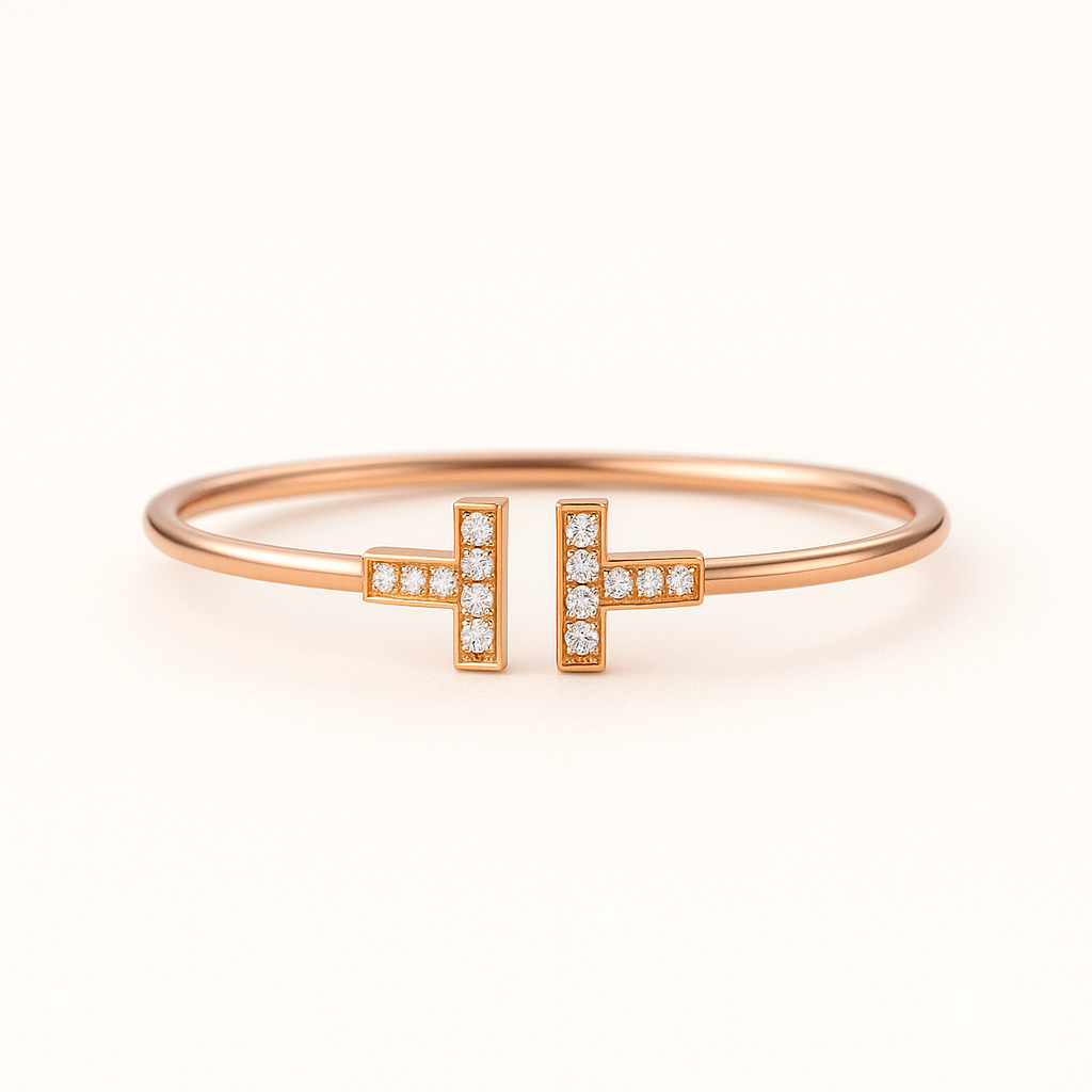 TESS "T" Bracelet