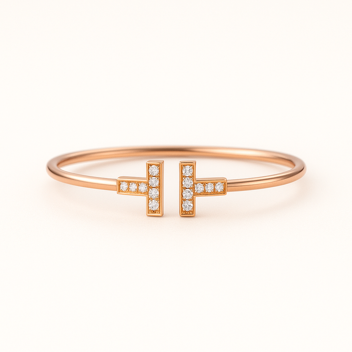 TESS "T" Bracelet