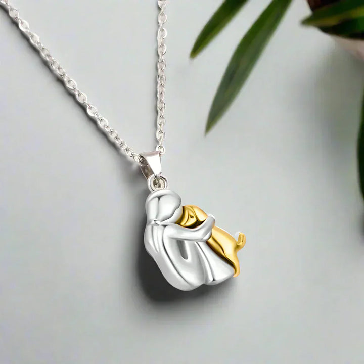 Heart Shaped Pendant Necklace