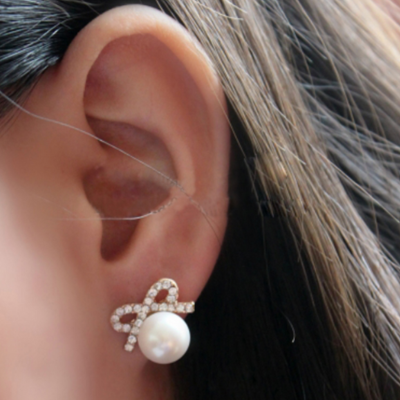 MALTA Classic Pearl Earrings