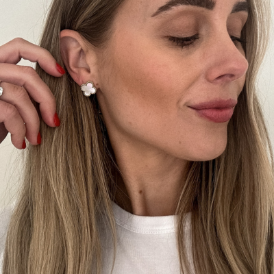 CLOVER Earrings
