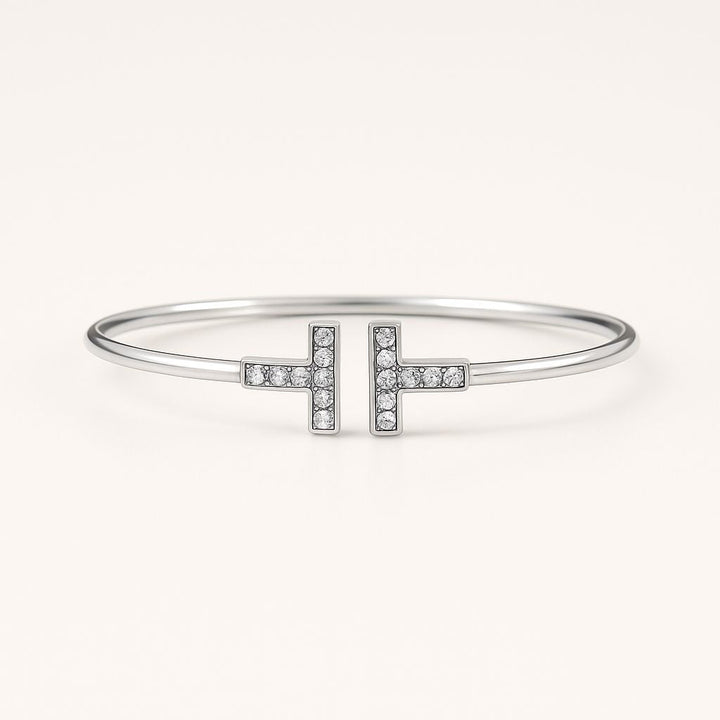 TESS "T" Bracelet