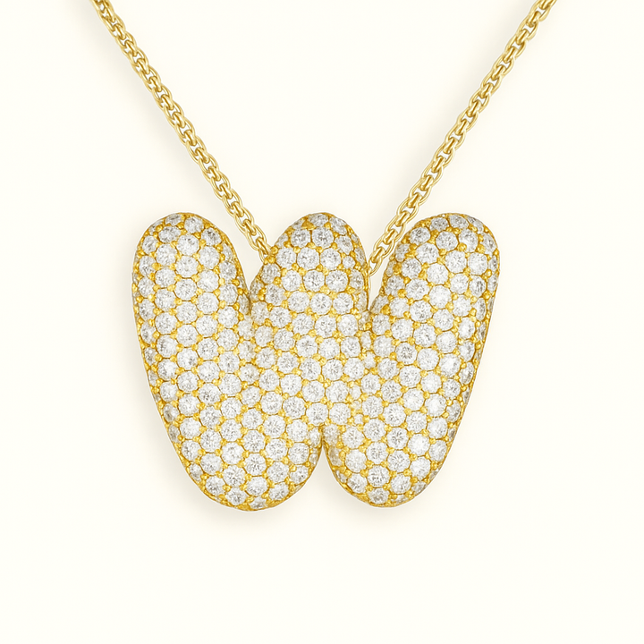 YOU | Personalized Initial Necklace