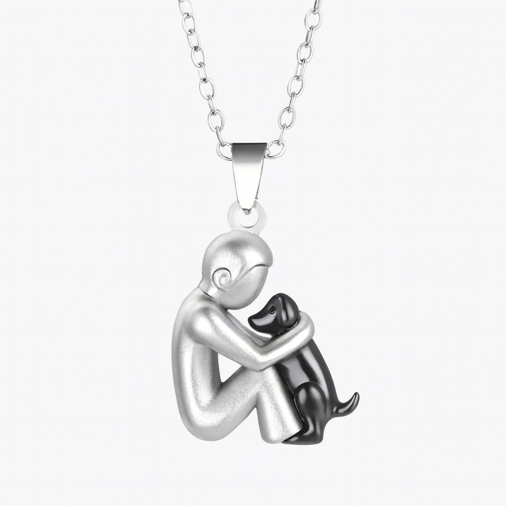 Heart Shaped Pendant Necklace