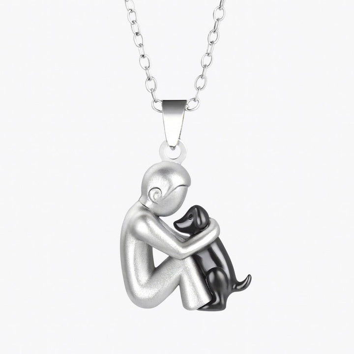 Heart Shaped Pendant Necklace
