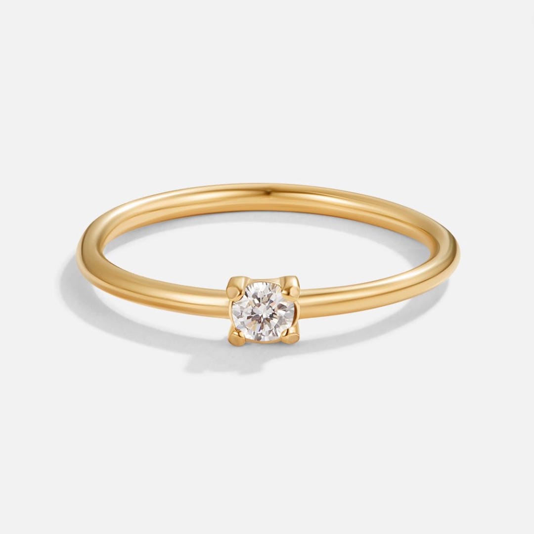 Unique Birthstone Rings