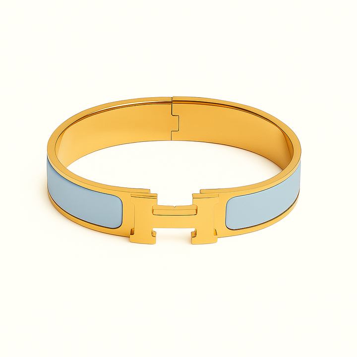 HELENE Elegant "H" Bracelet