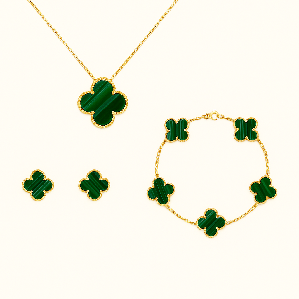 CLOVER | Green Bundle