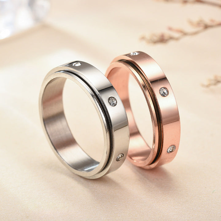 LIVIA Ring