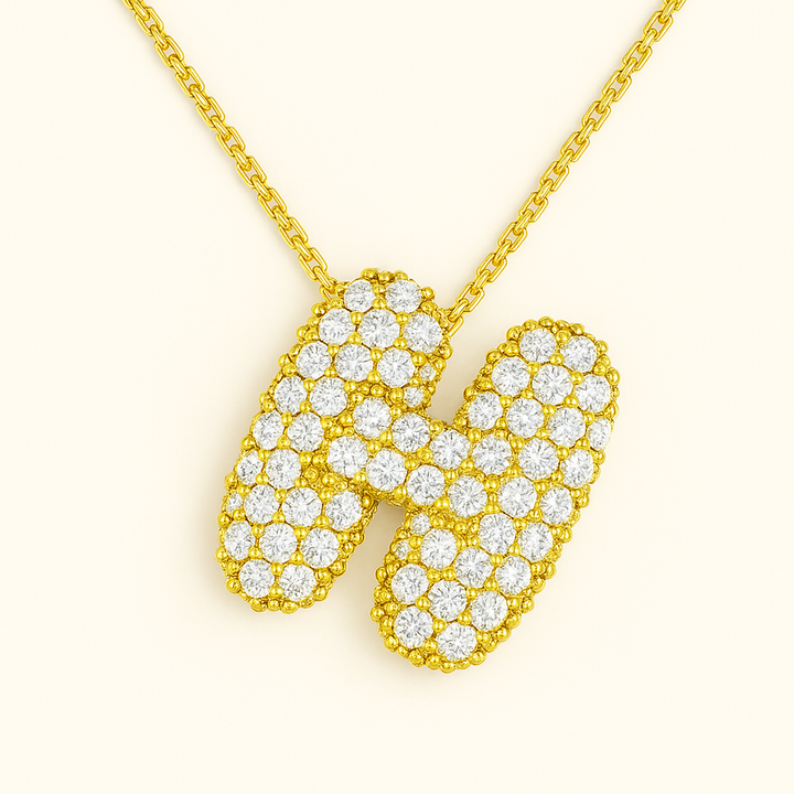 YOU | Personalized Initial Necklace