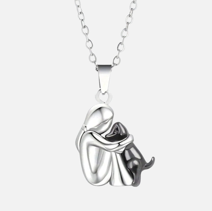 Heart Shaped Pendant Necklace
