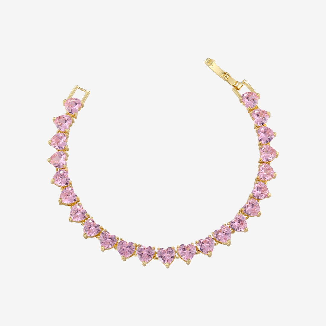 AMALFI | Pink Bracelet