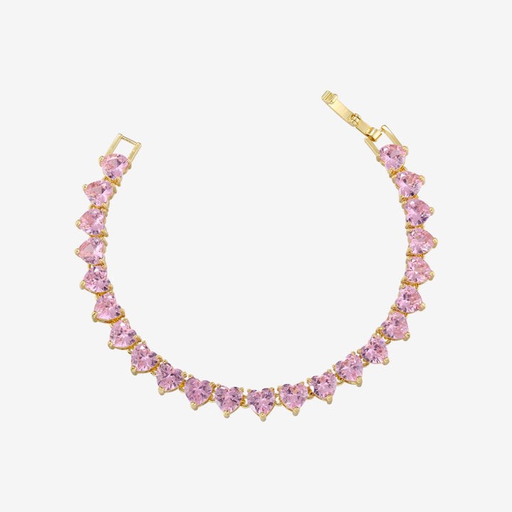 AMALFI | Pink Bracelet