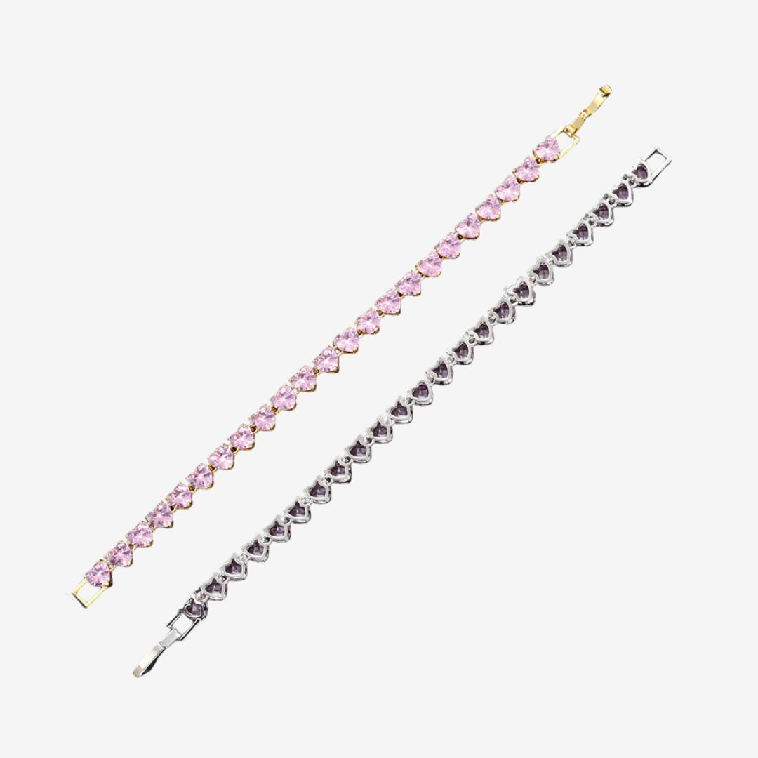 AMALFI | Pink Bracelet