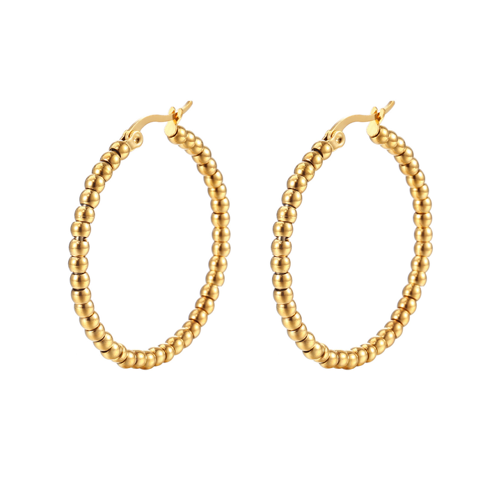 MARIELLA Large Earrings