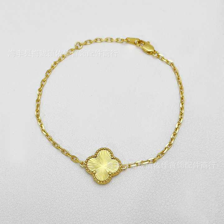 CLOVER Single Bracelet