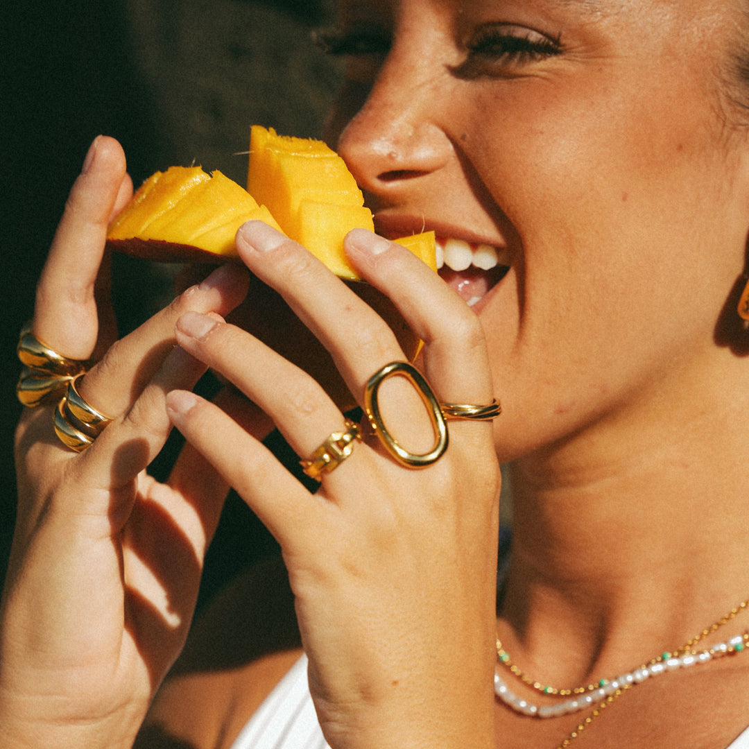 TRINITA ring