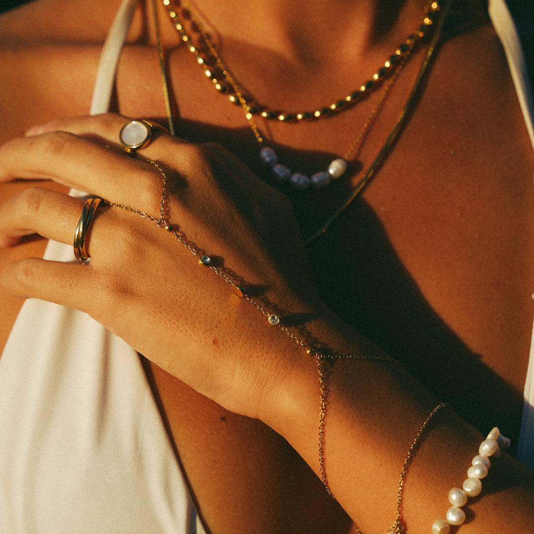 TRINITA ring