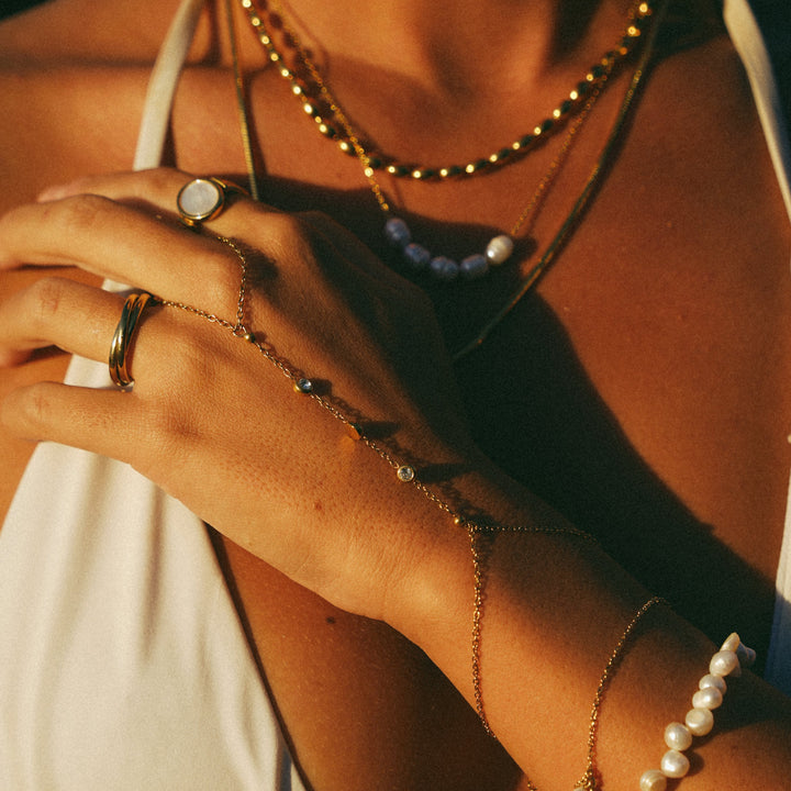 TRINITA ring