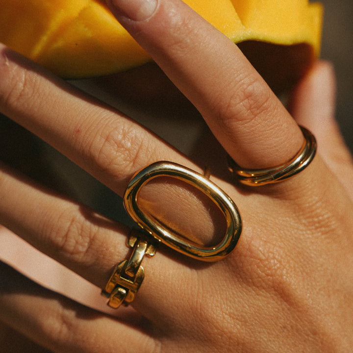 TRINITA ring
