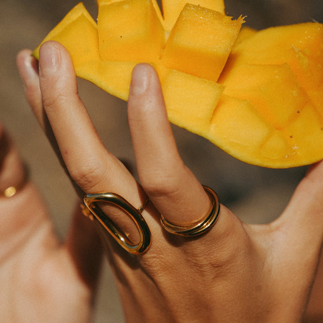 TRINITA ring